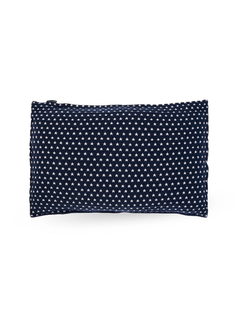 Authentic Star Navy Pillow Sham