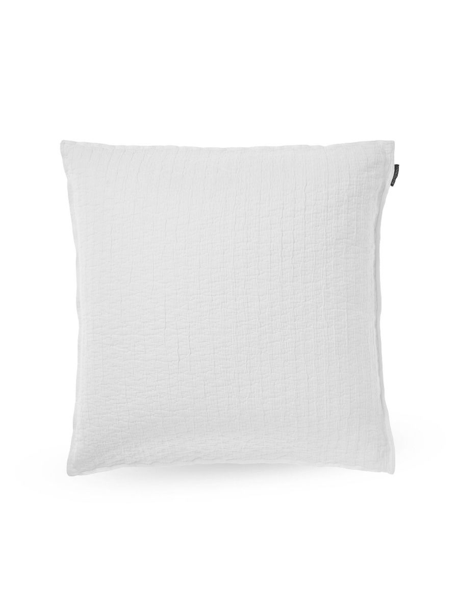 Authentic Star White European Pillowcase