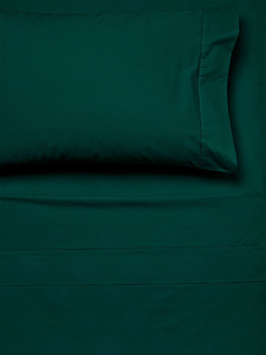 250TC Cotton Percale Sheet Set