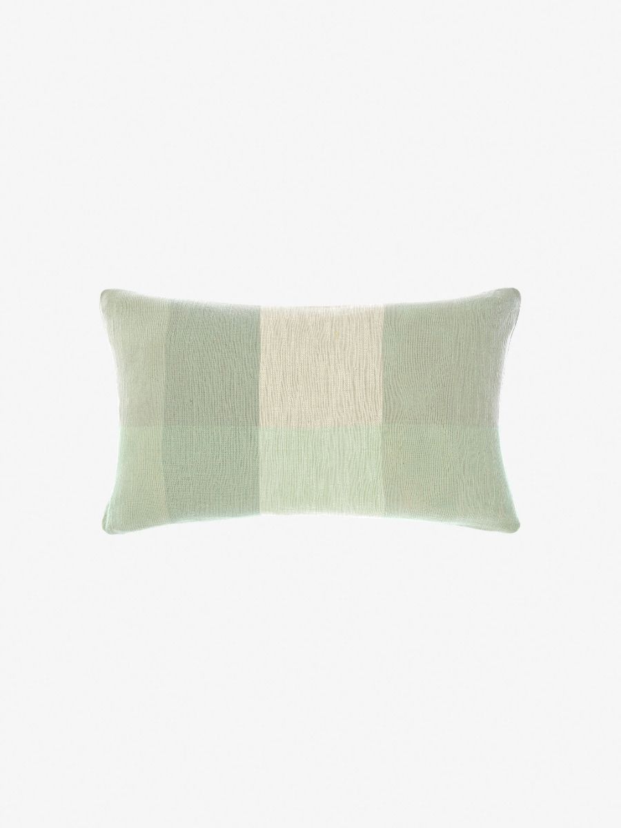 Alia Pistachio Cushion 40x60cm