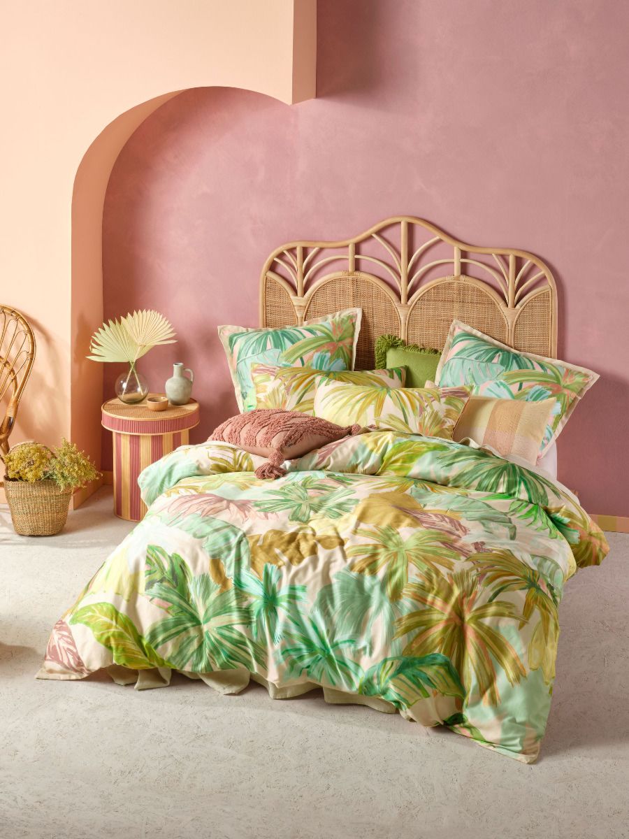 California Quilt Cover Set