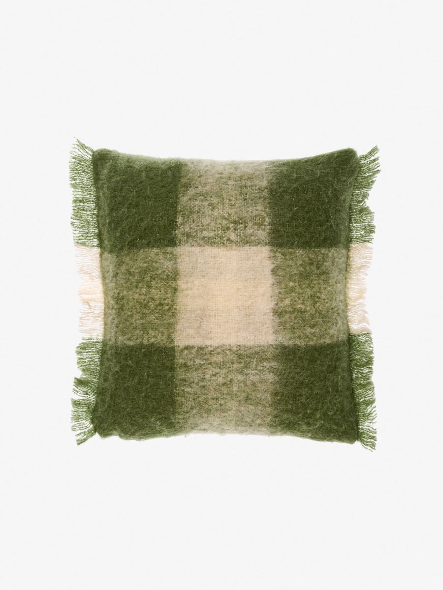 Clover Moss Cushion 50x50cm