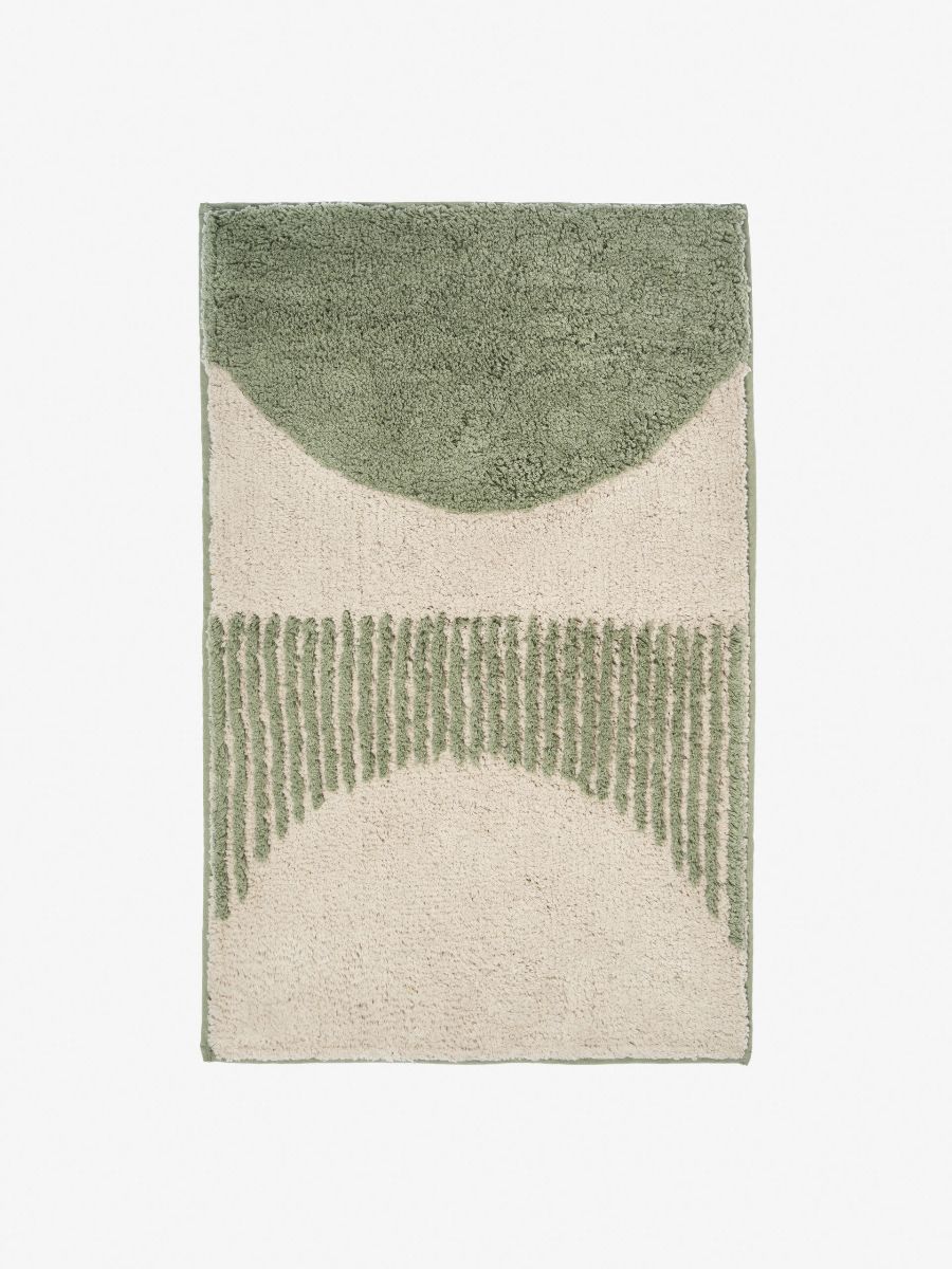 Cue Seagrass Bath Mat