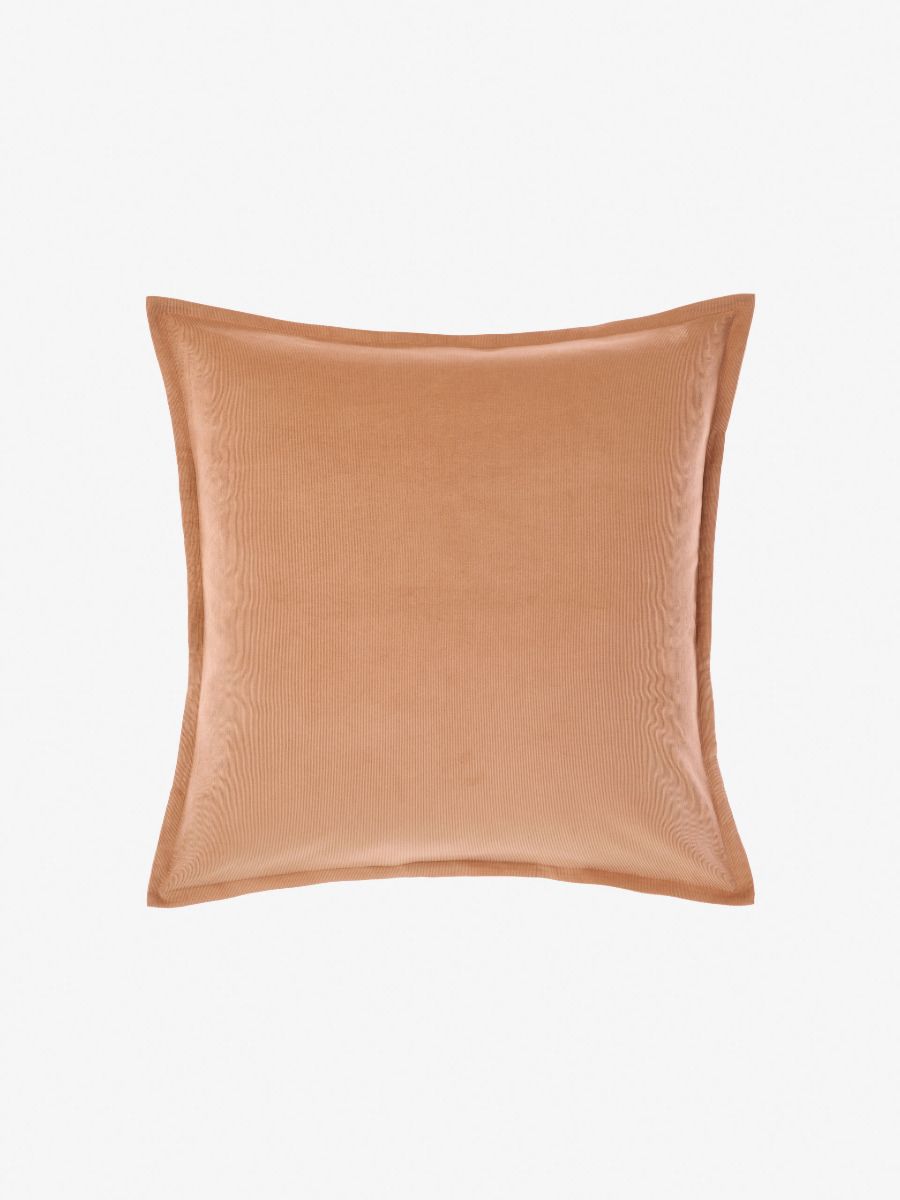 Den Caramel European Pillowcase