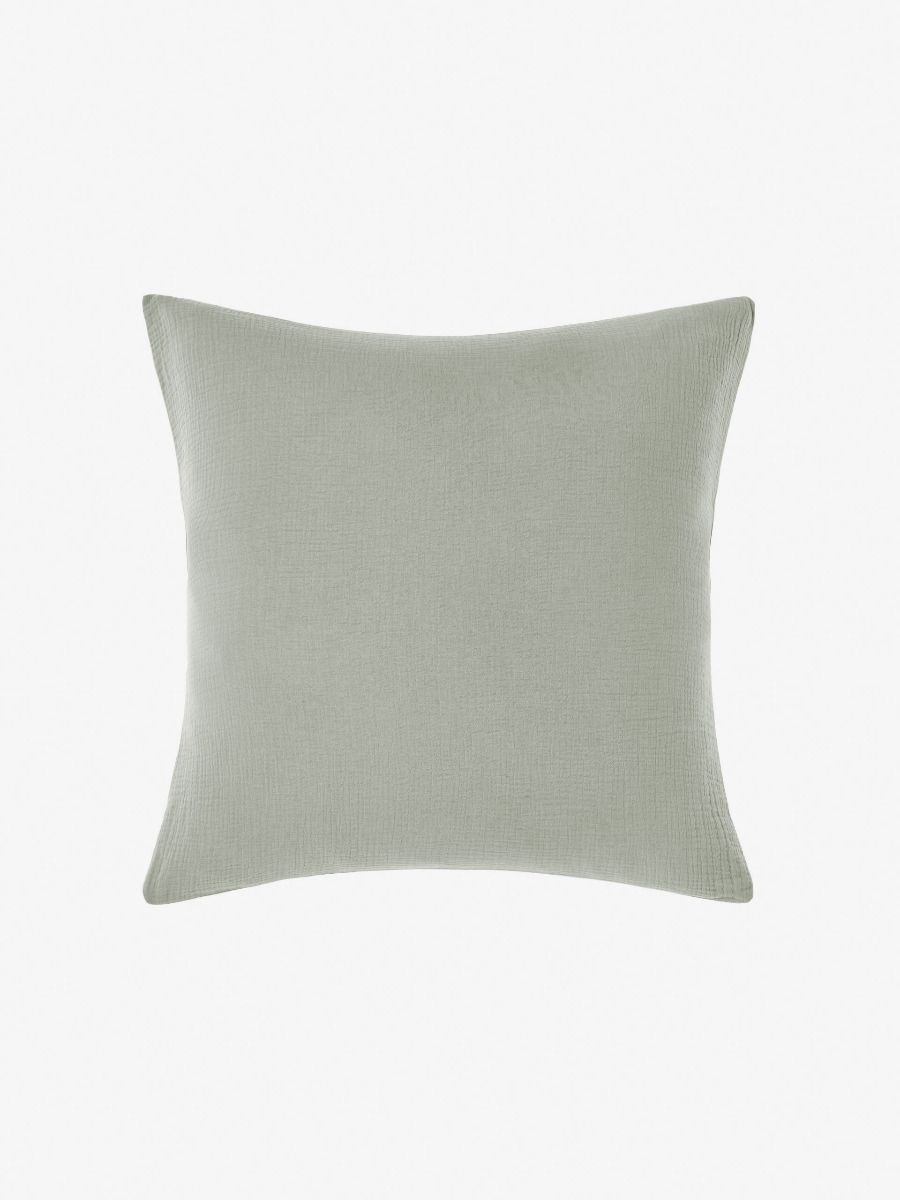 Elysian Sage European Pillowcase