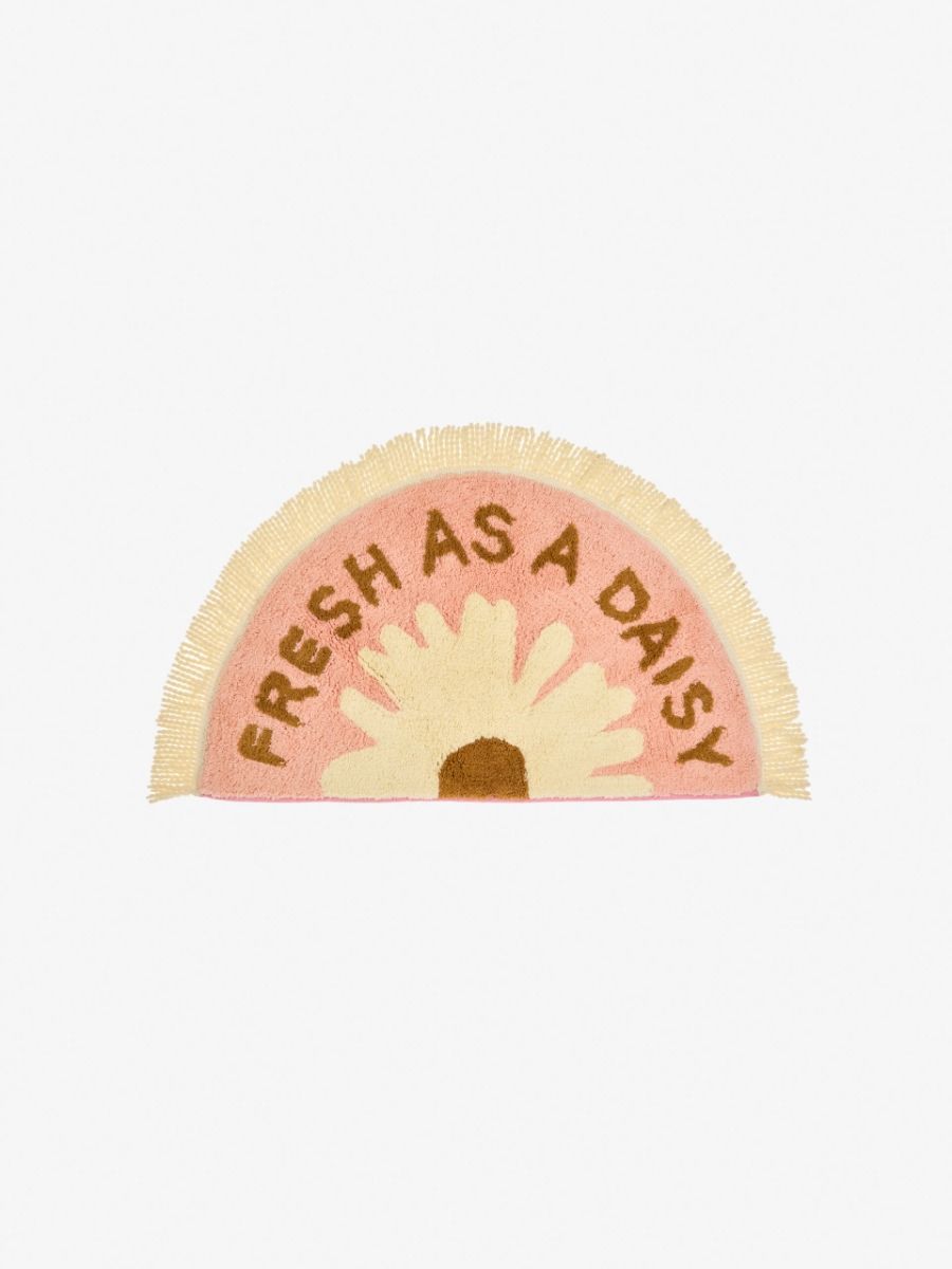Fresh As A Daisy Bath Mat - 1800 GSM