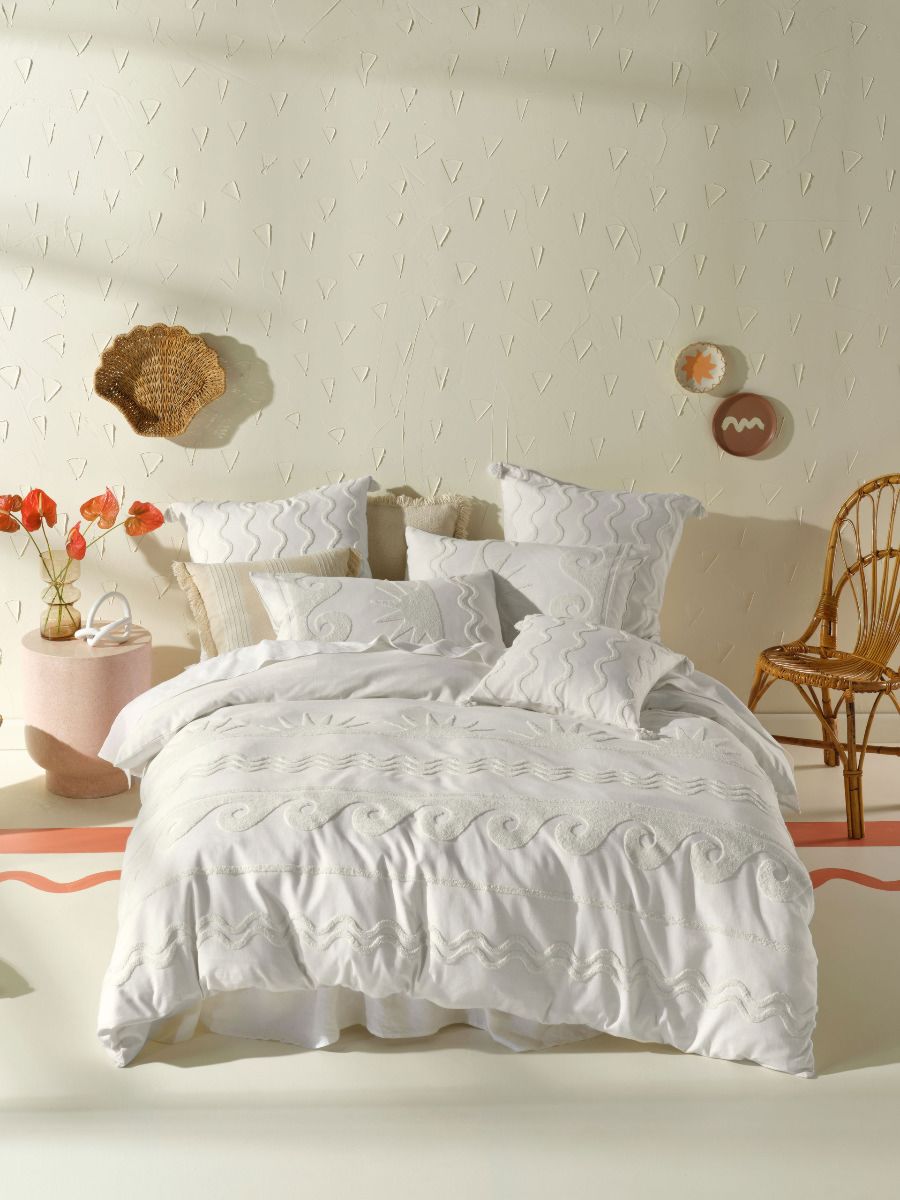 Helios Quilt Cover Set