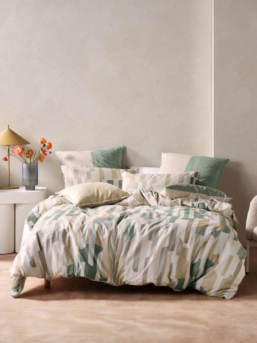 Mollendo Quilt Cover Set