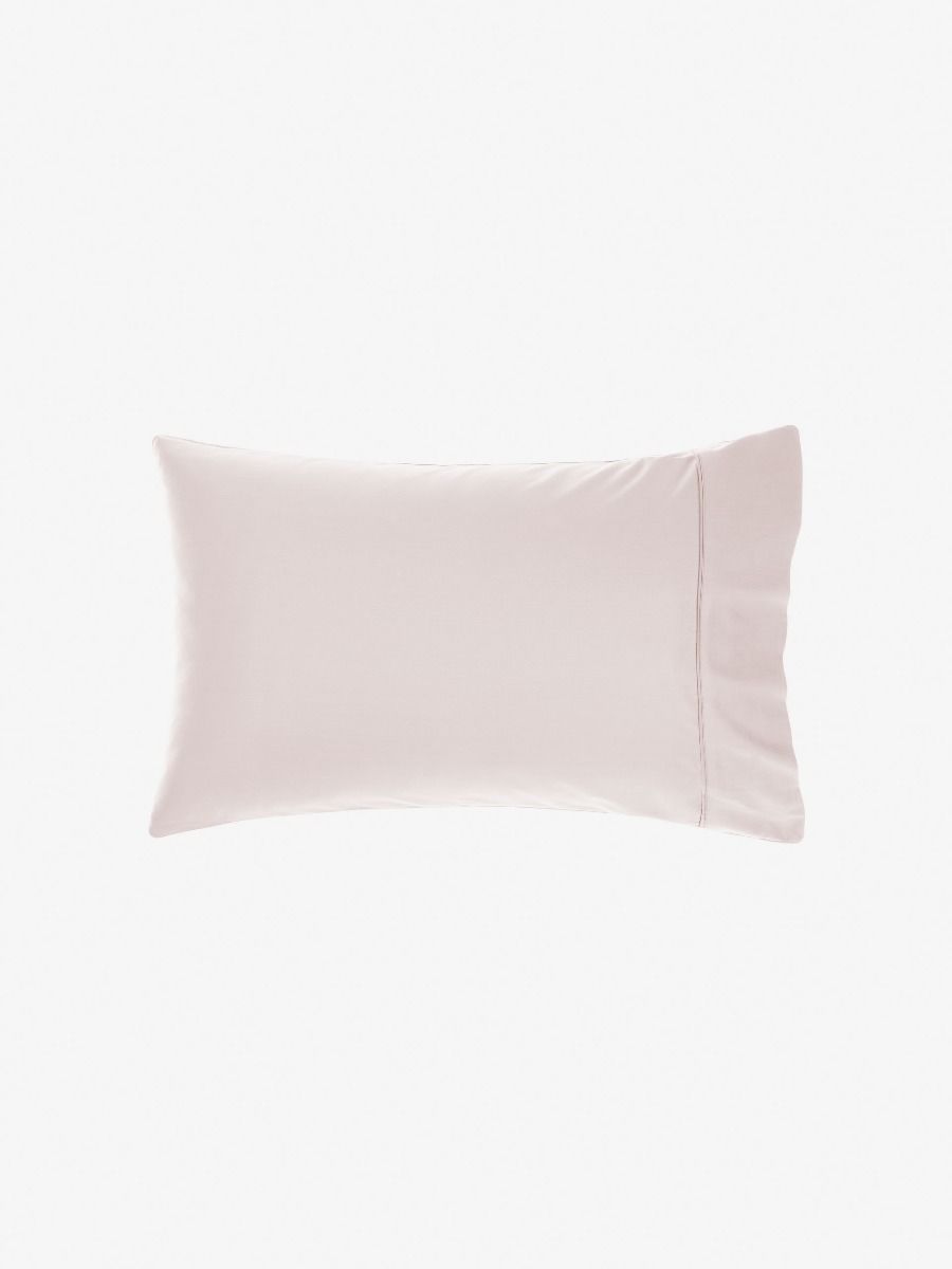 Nara Bamboo Cotton Wisteria Standard Pillowcase