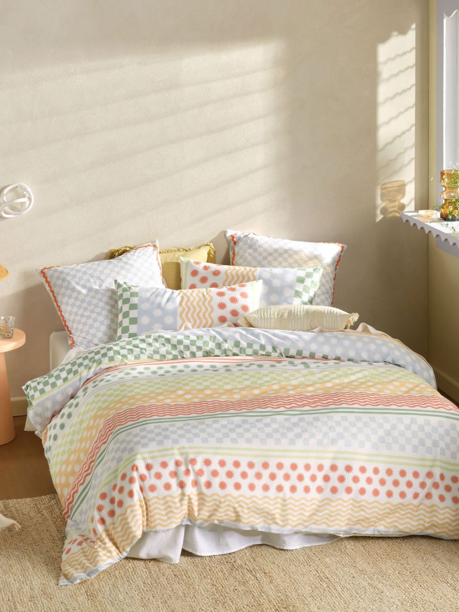 Noto Quilt Cover Set