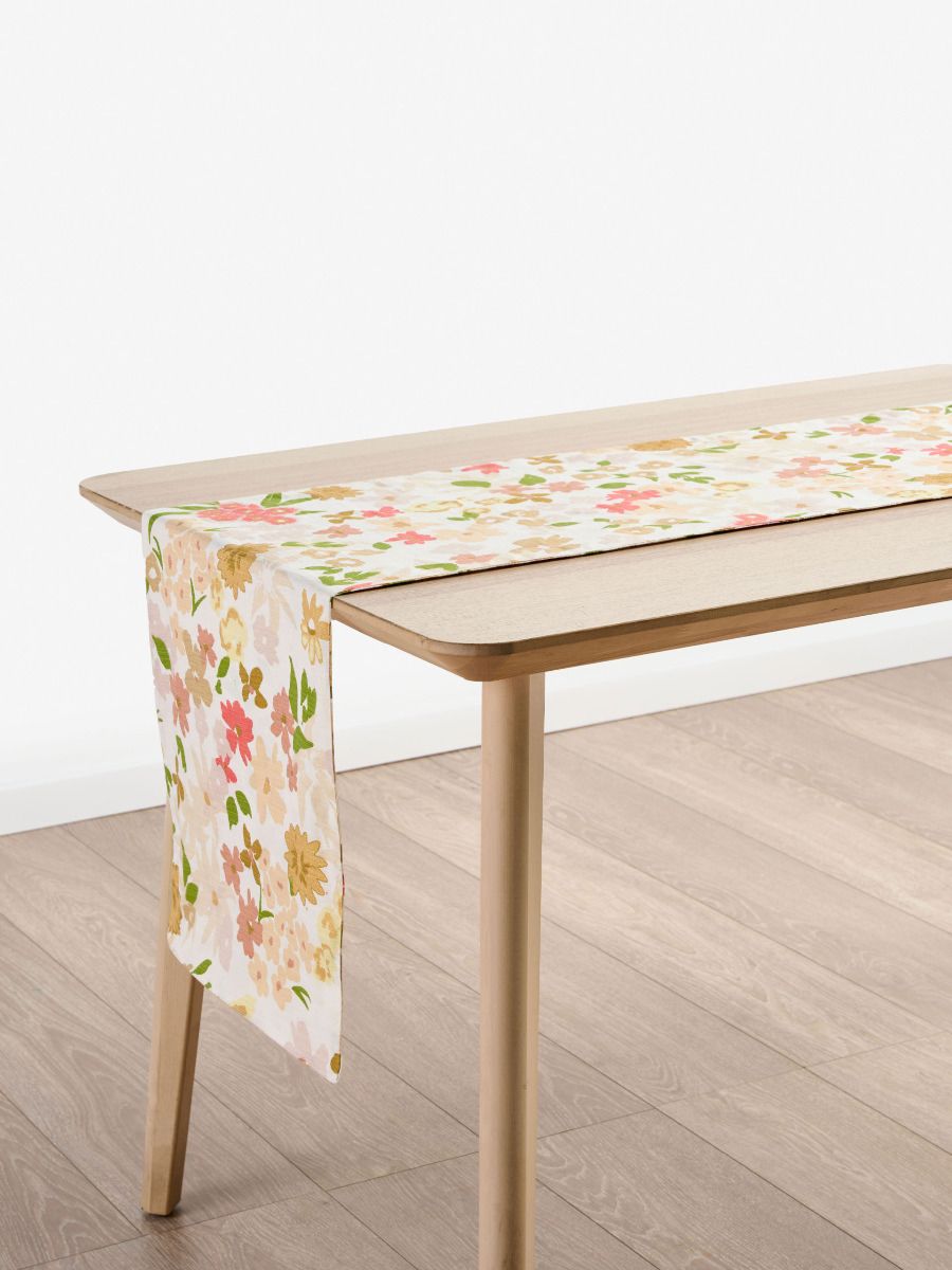 Penny Table Runner