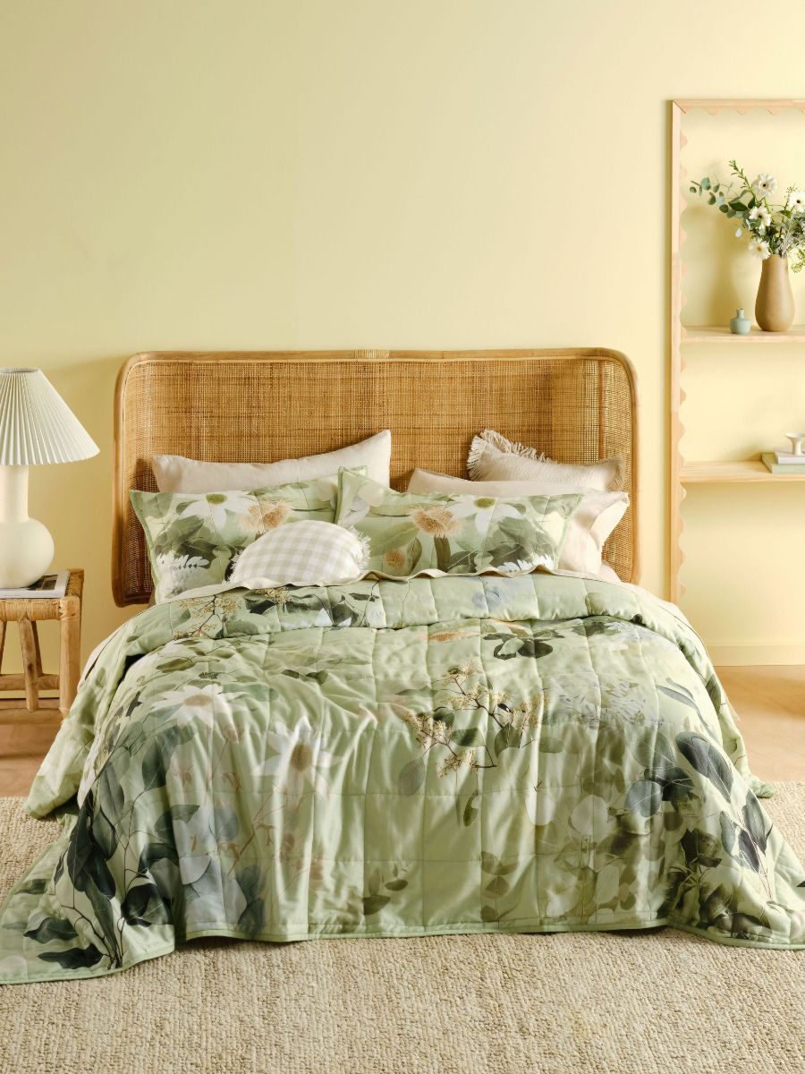 Priscilla Bed Cover