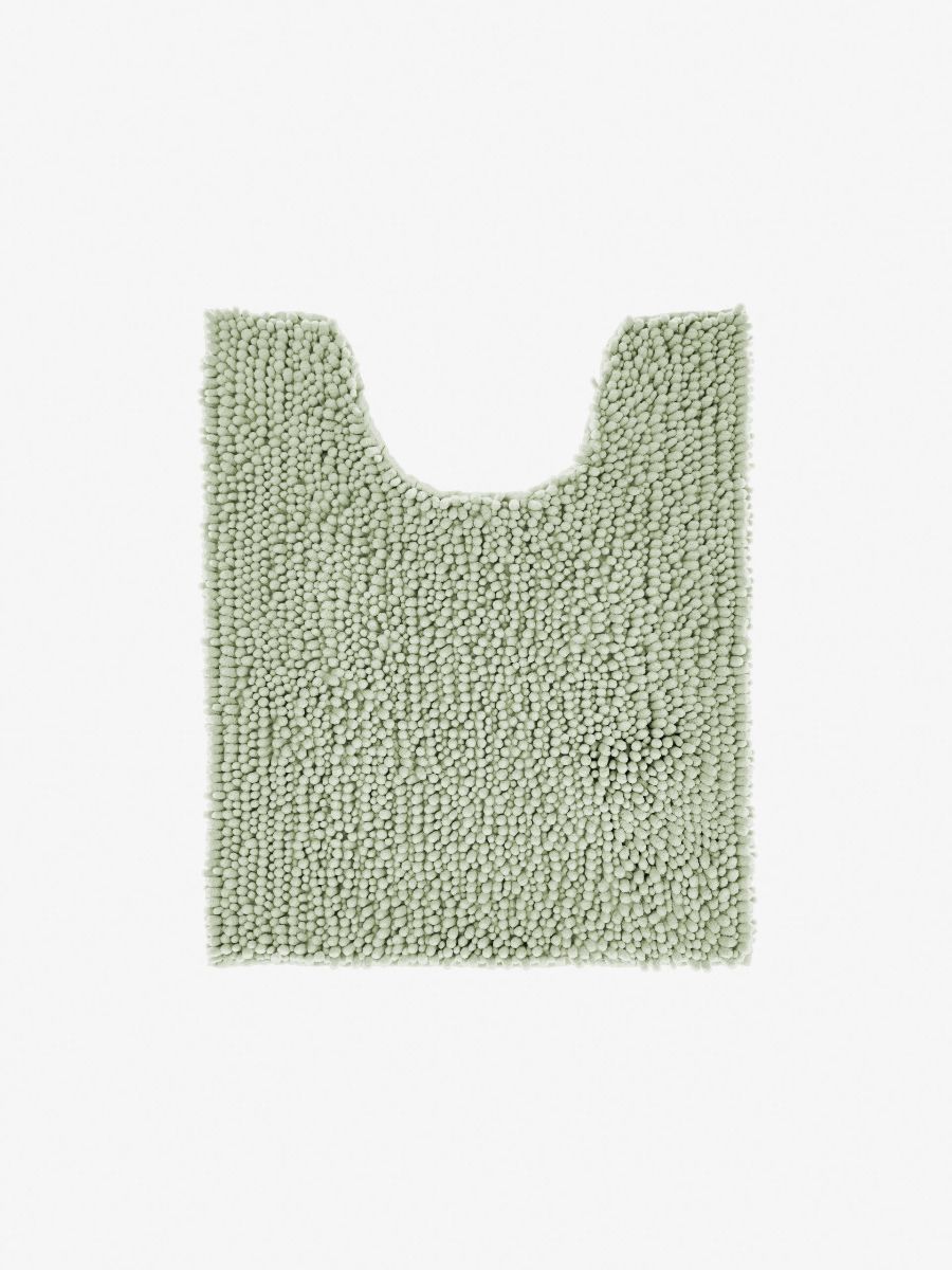 Reed Toggle Seagrass Contour Bath Mat - 1700 GSM 