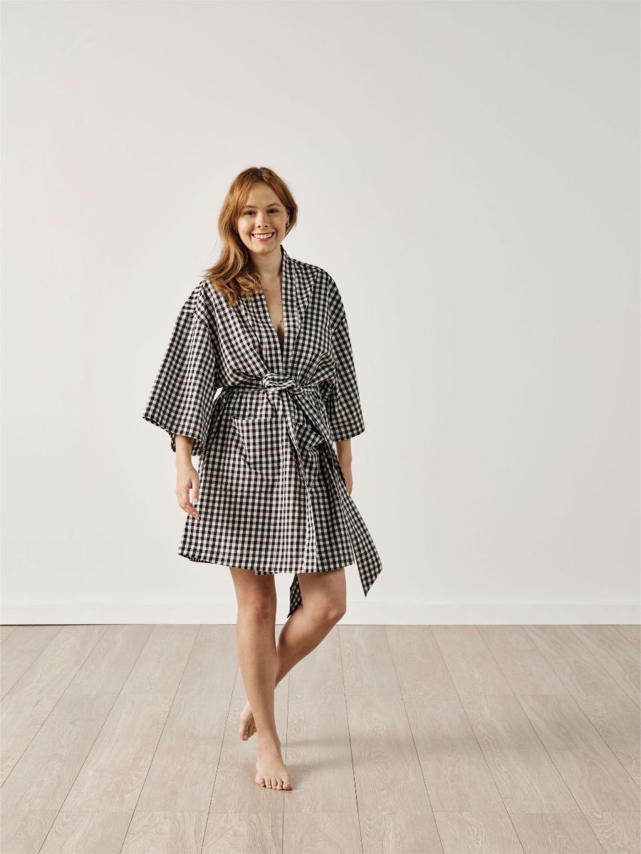 Springsteen Black Robe