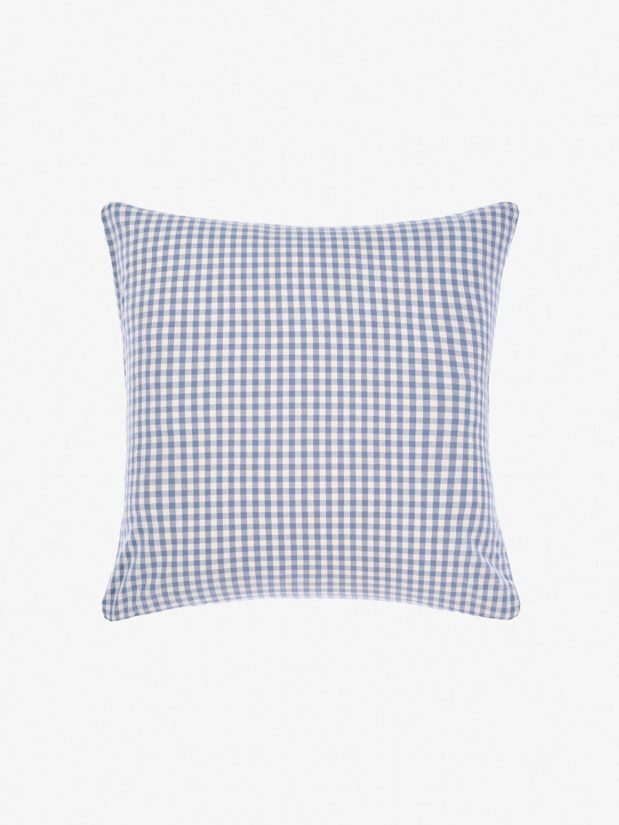Springsteen Blue European Pillowcase
