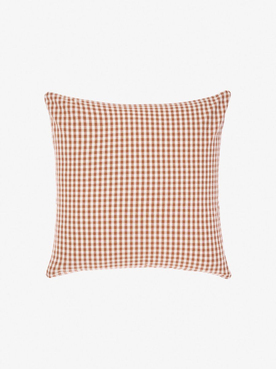 Springsteen Cinnamon European Pillowcase