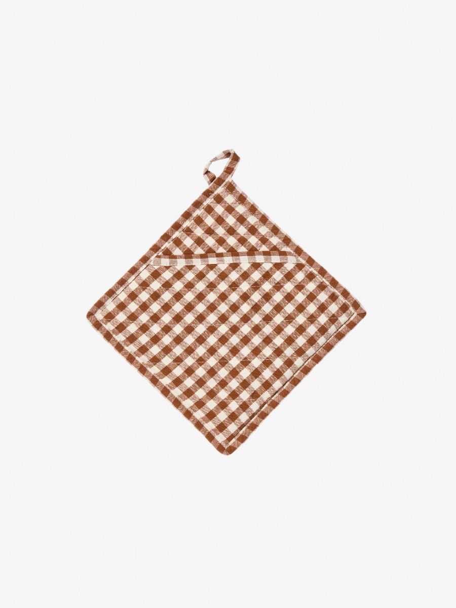 Springsteen Cinnamon Pot Holder