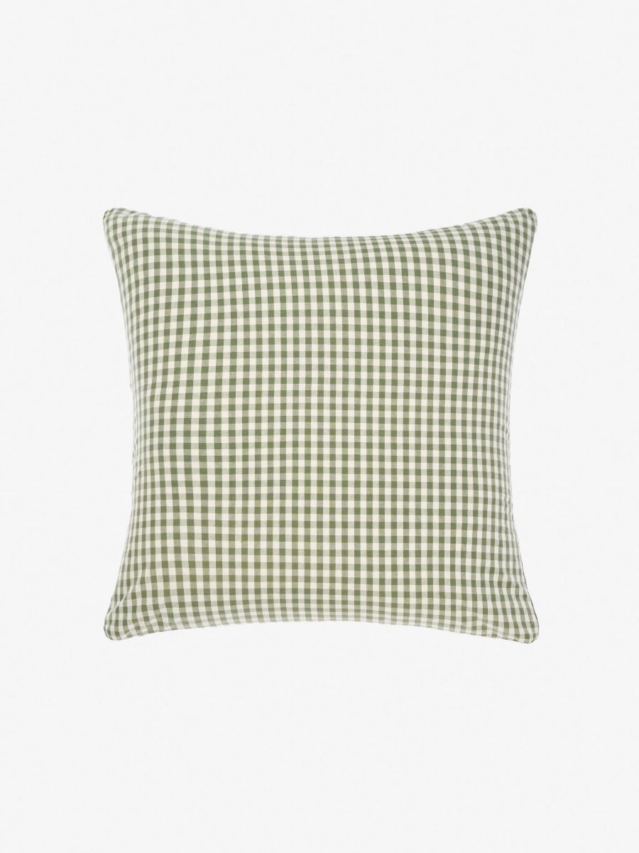 Springsteen Moss European Pillowcase