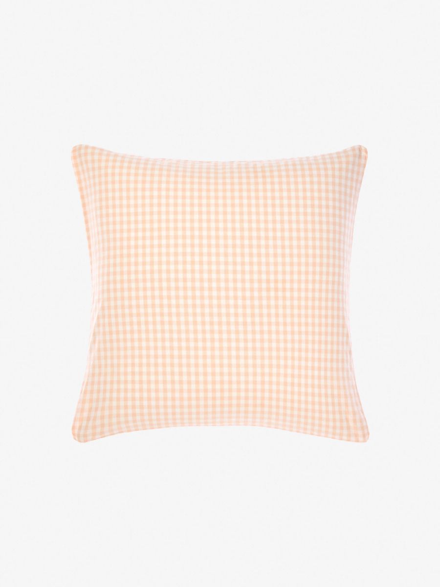 Springsteen Peach European Pillowcase