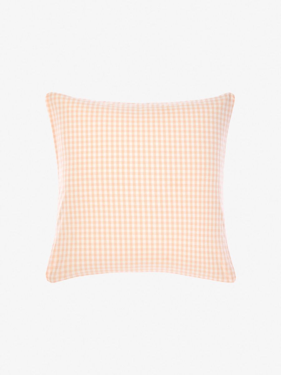 Springsteen Peach European Pillowcase