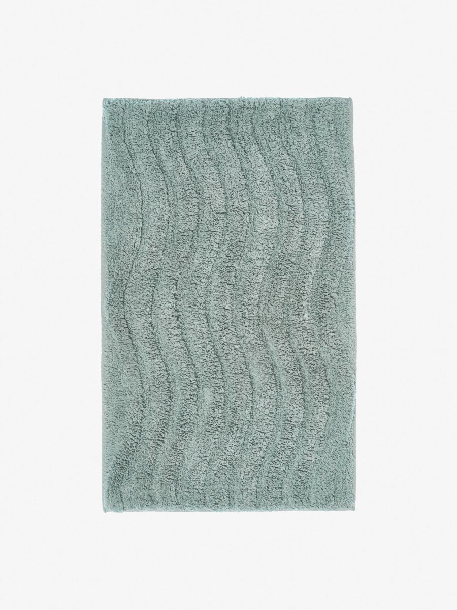 Tamber Blue Bath Mat