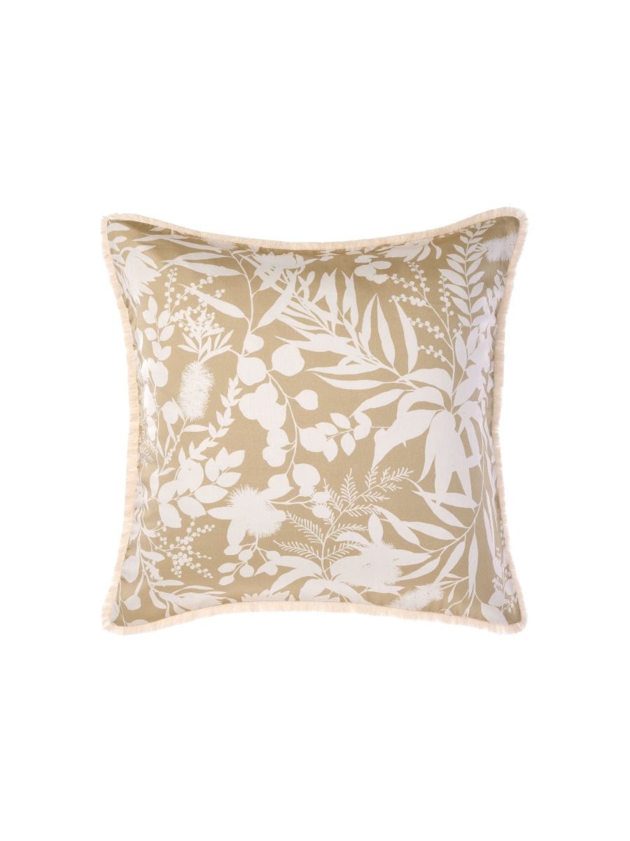 Willamine Vanilla European Pillowcase