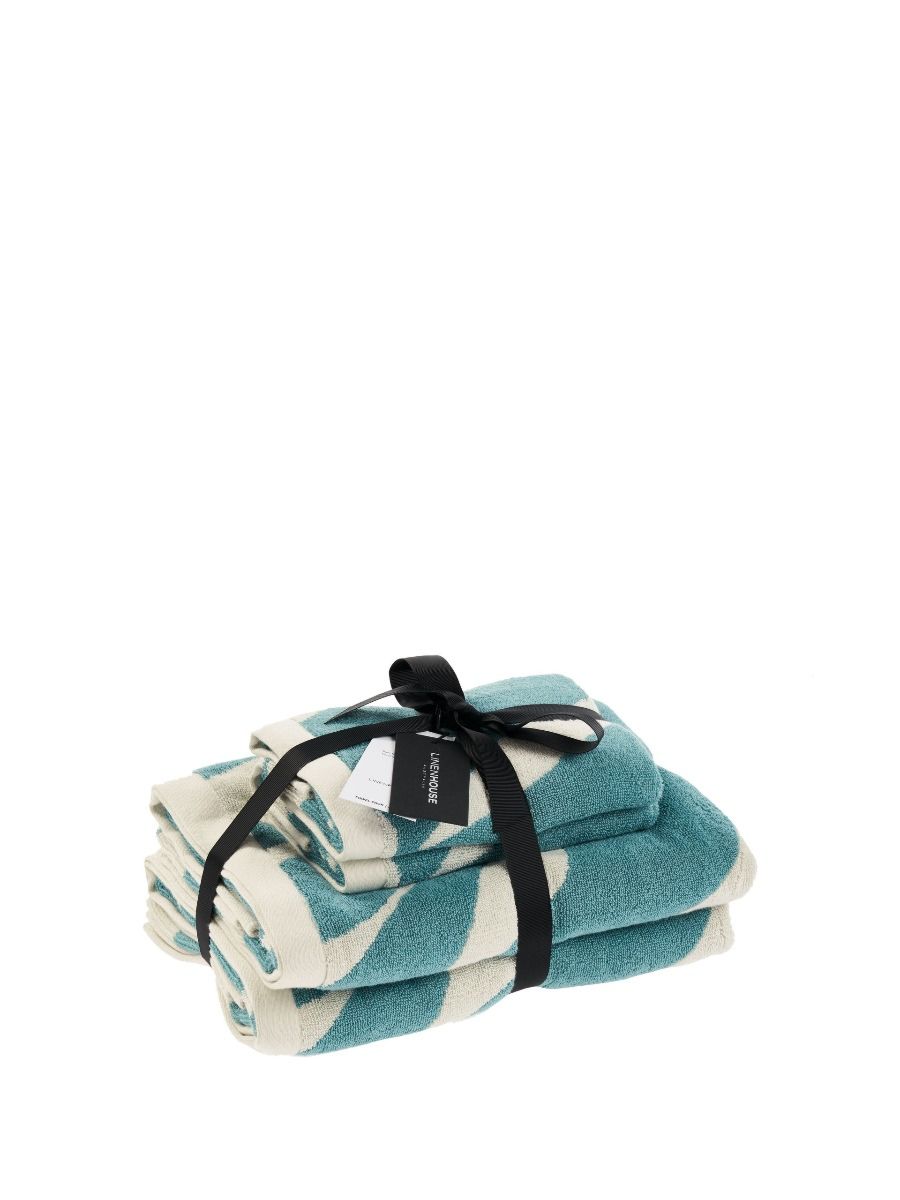 Zeppelin Reef Bath Towel Set