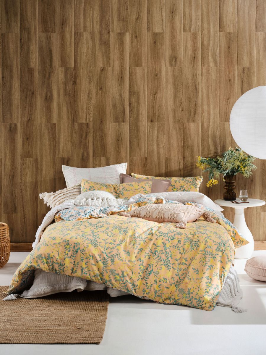 Bindi Quilt Cover Set