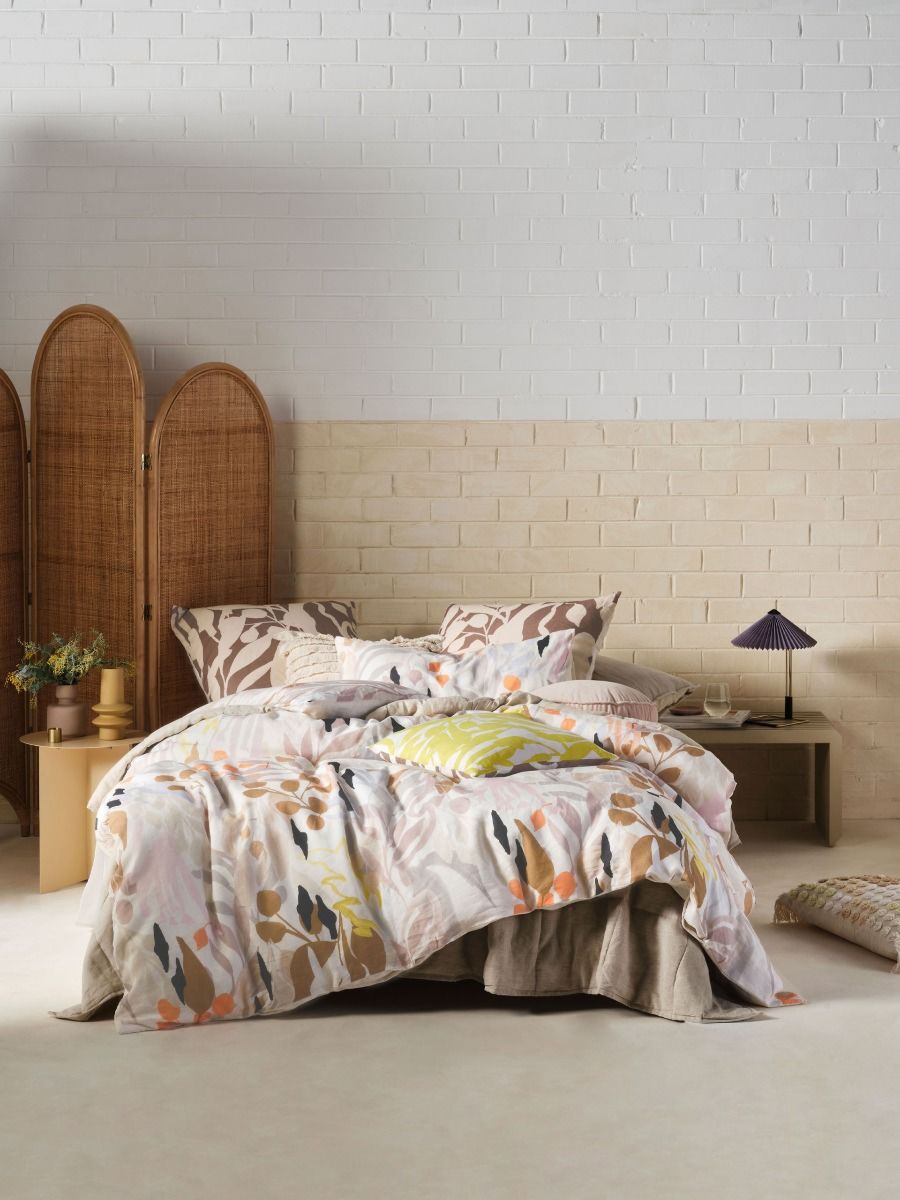 Bronte Quilt Cover Set