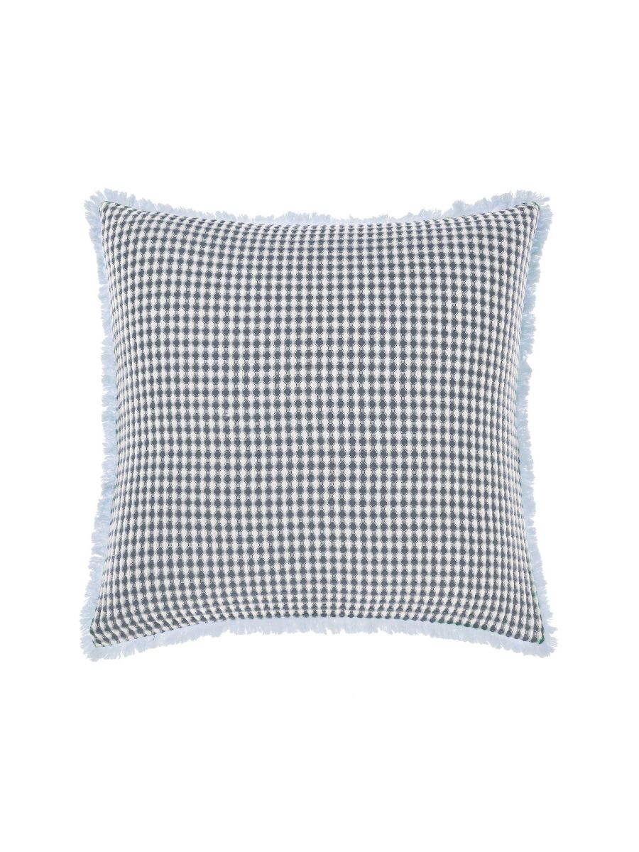 Cavo Teal European Pillowcase