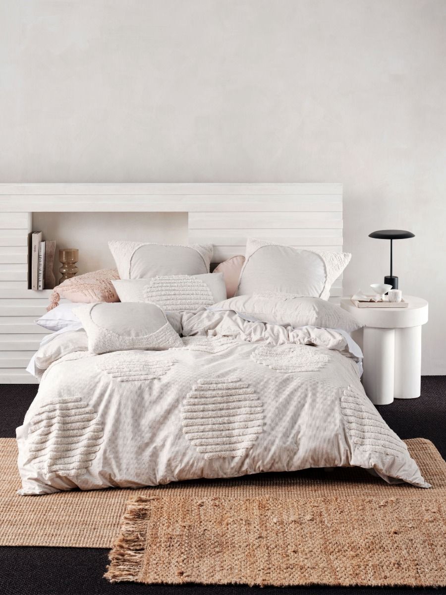 Circuit Quilt Cover Set