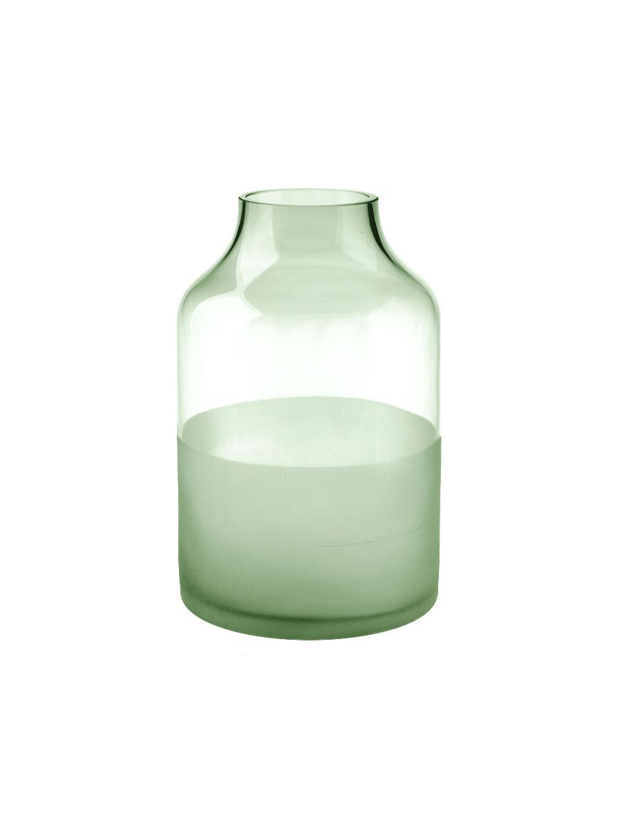 Daphne Green Vase 23cm