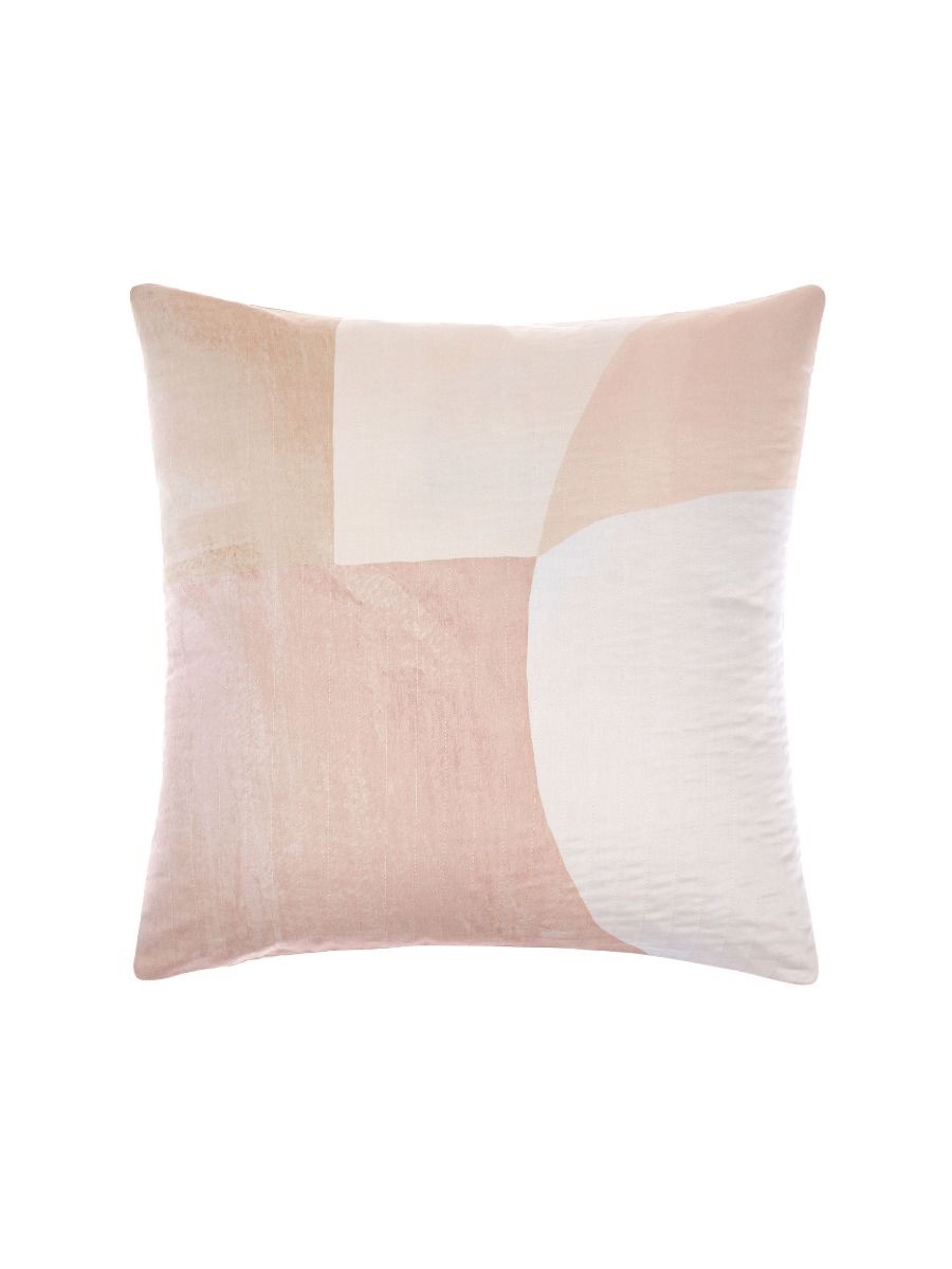 Eisha Sand European Pillowcase