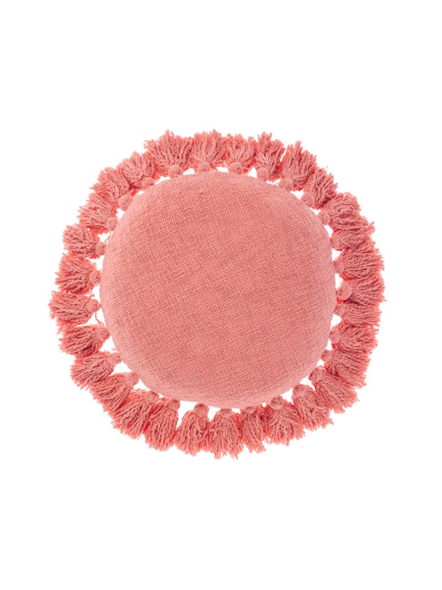 Florida Blossom Cushion 45cm Round