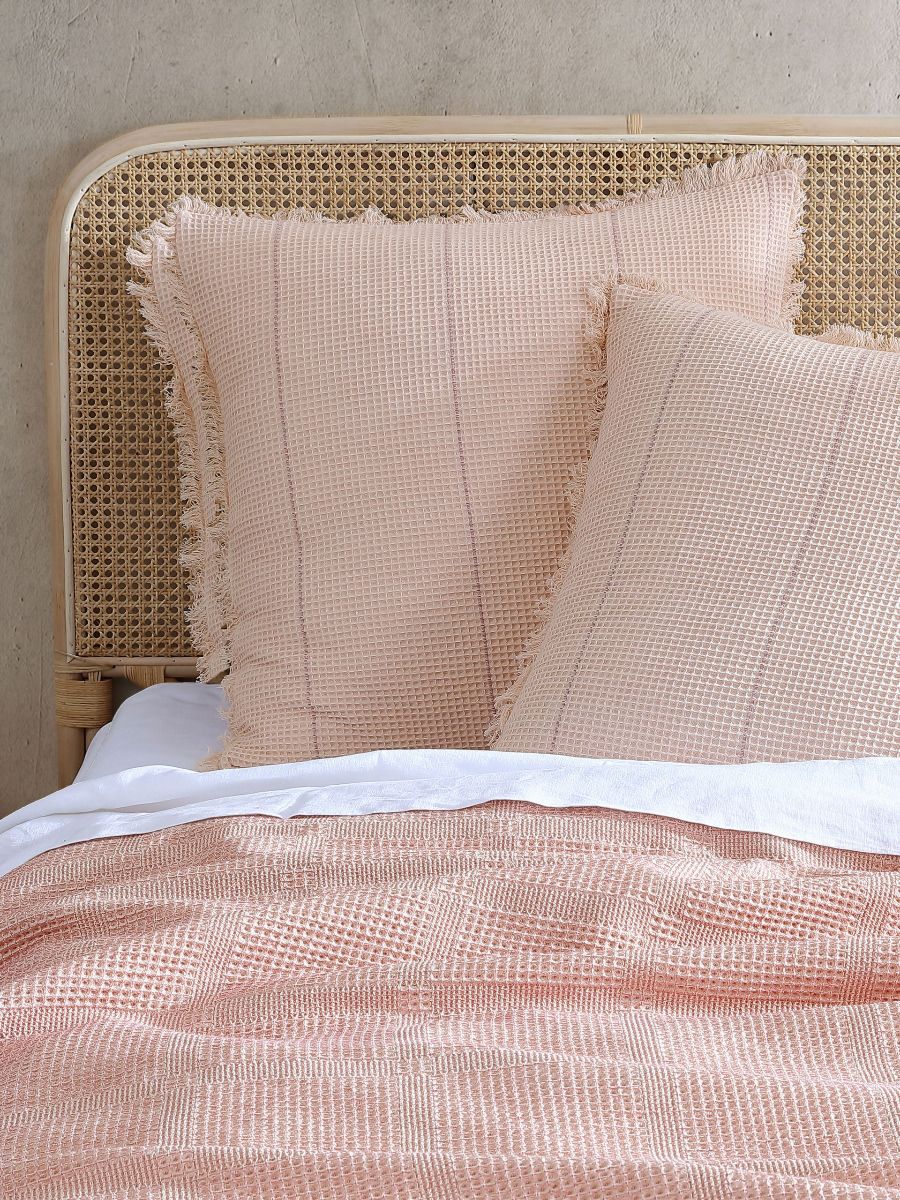 Galicia Peony European Pillowcase
