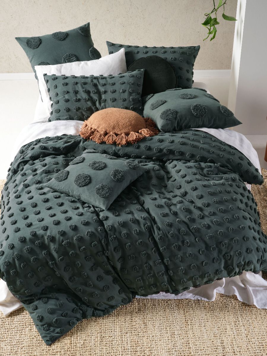 Haze Forest Quilt Cover Set