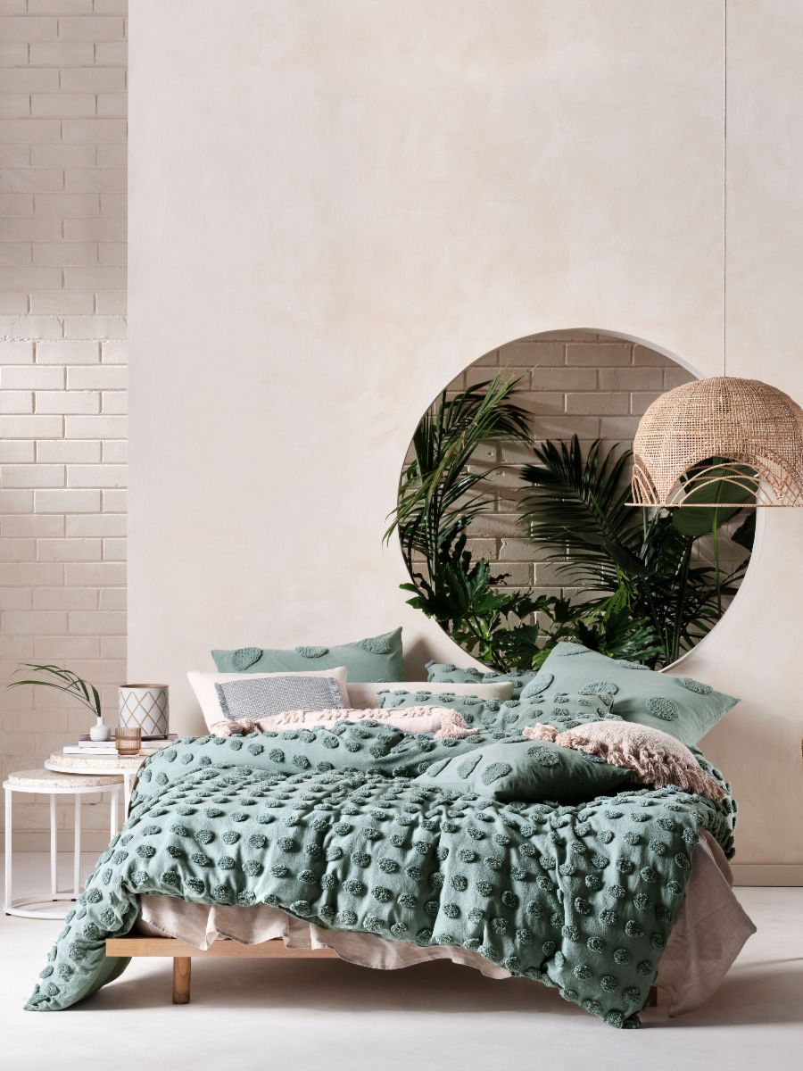 Haze Surf Quilt Cover Set
