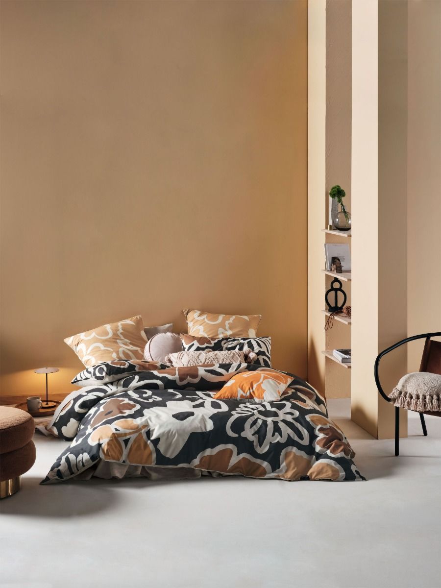 Hazel Quilt Cover Set