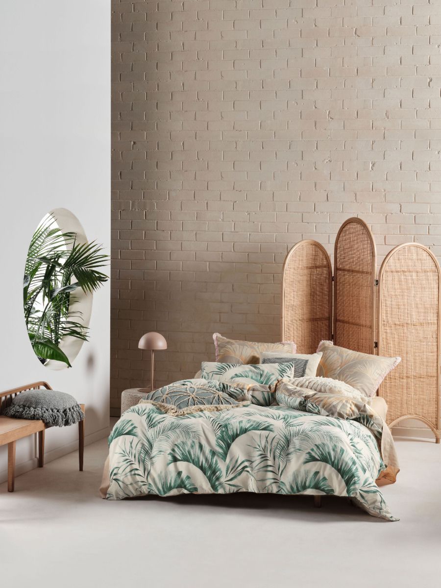 Kalani Quilt Cover Set