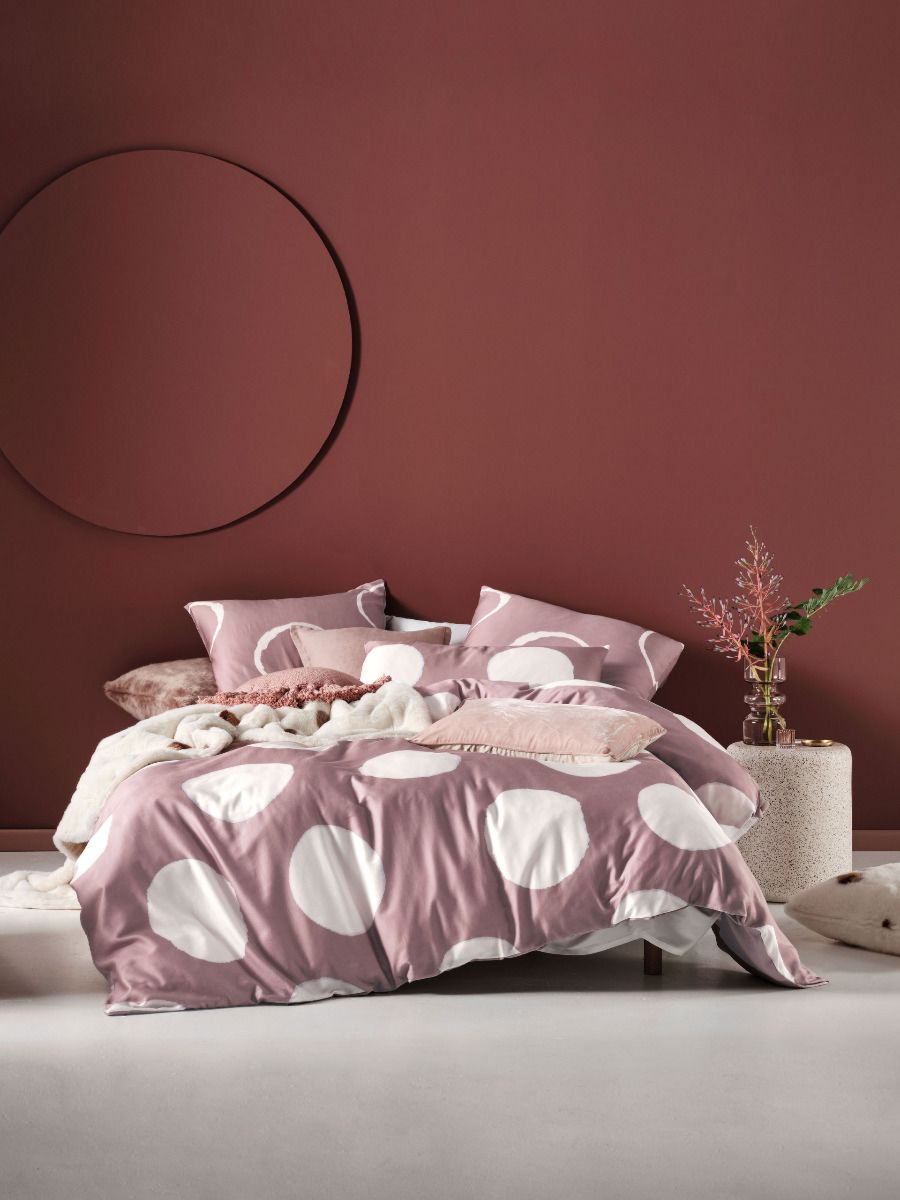 Keegan Quilt Cover Set