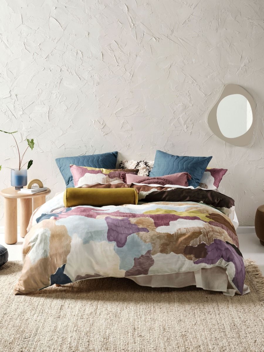 Panorama Quilt Cover Set