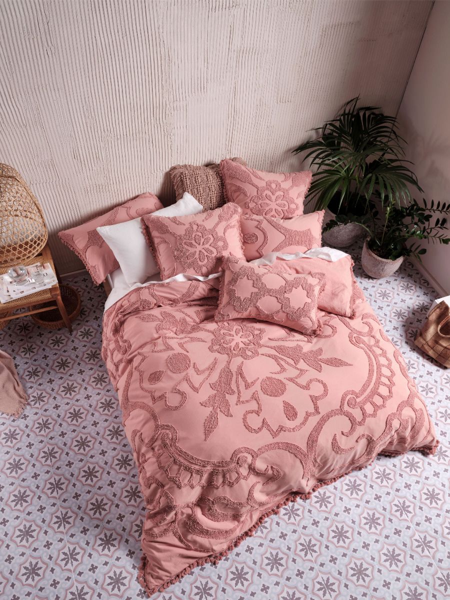 Rapallo Blossom Quilt Cover Set