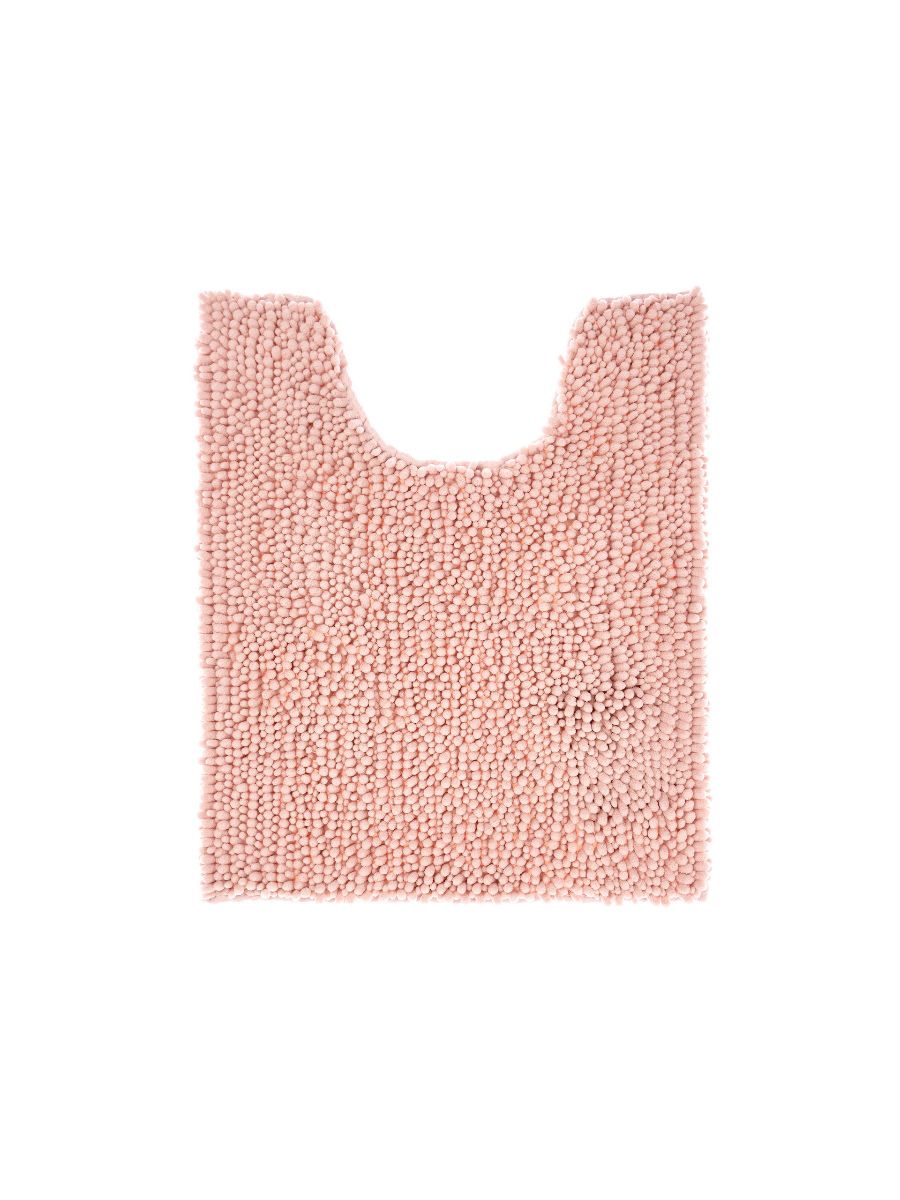 Reed Toggle Pink Contour Bath Mat - 1700 GSM