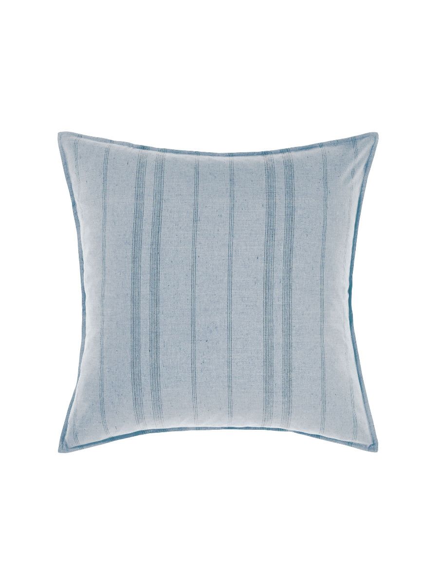 ReJeaneration Hali Silver European Pillowcase