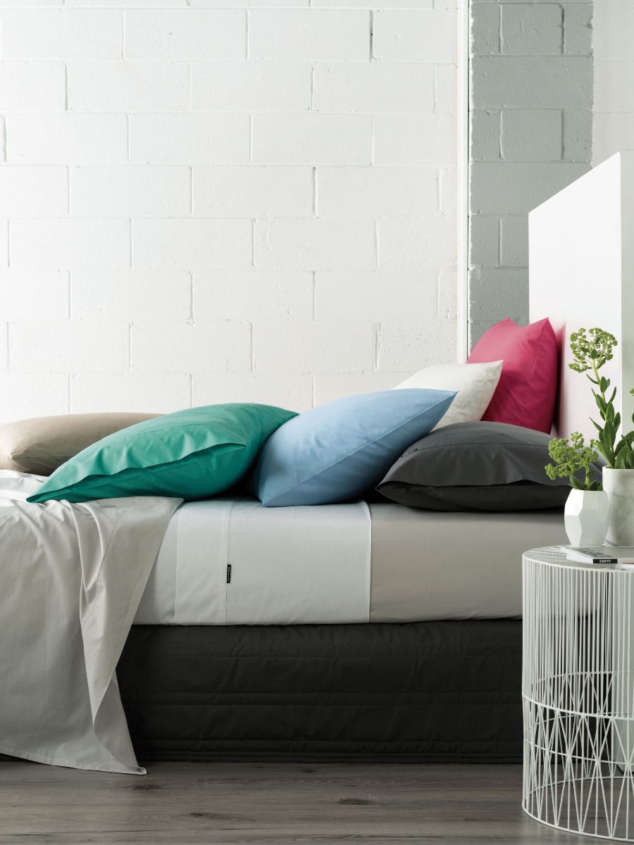 Remo 250TC Cotton Percale Sheet Set