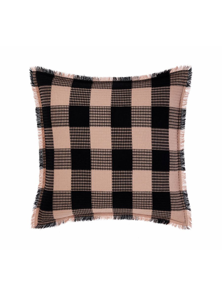 Wren Caviar Cushion 45x45cm