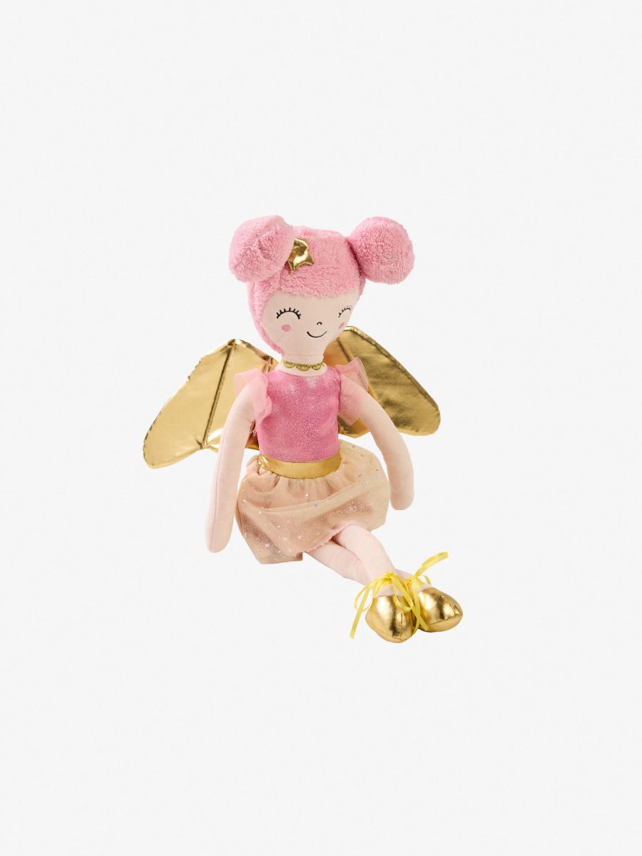 Fairy Flutter Novelty Cushion