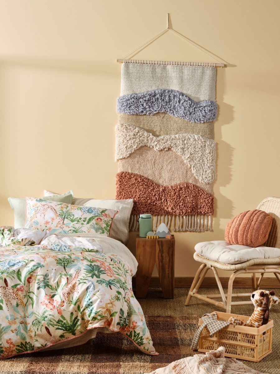 Gentle Giants Quilt Cover Set