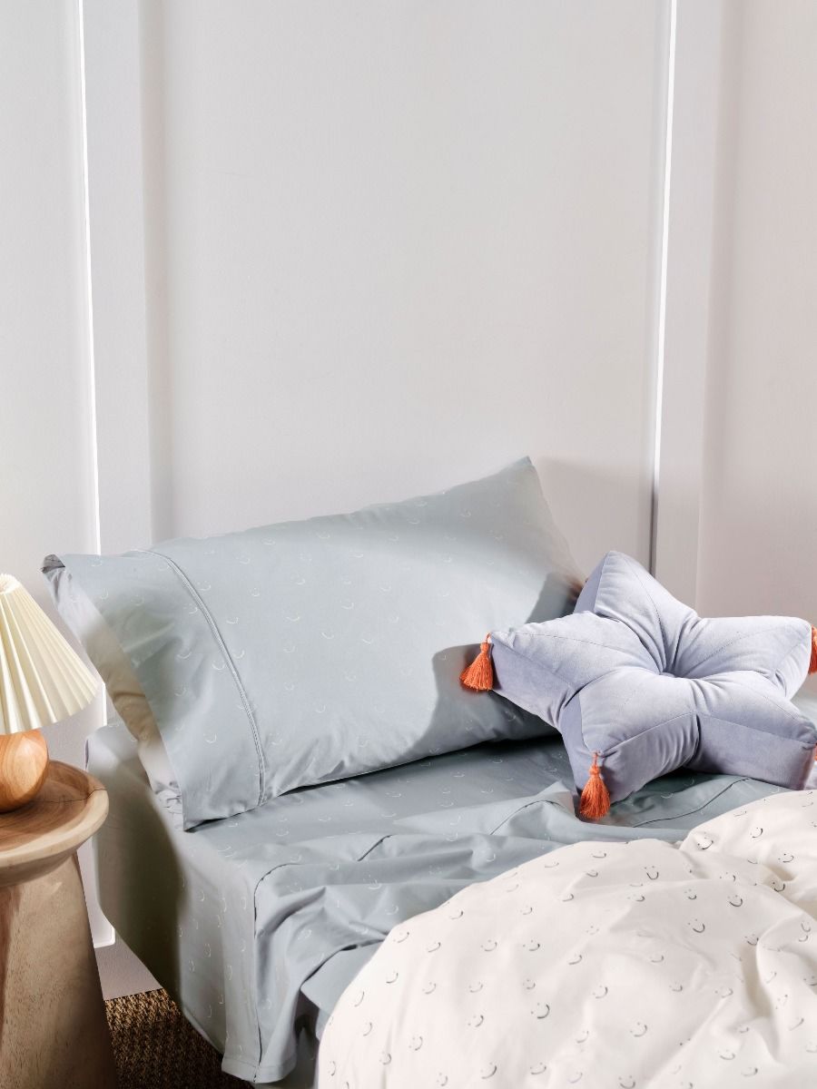 Smiles All Round Smoke Sheet Set