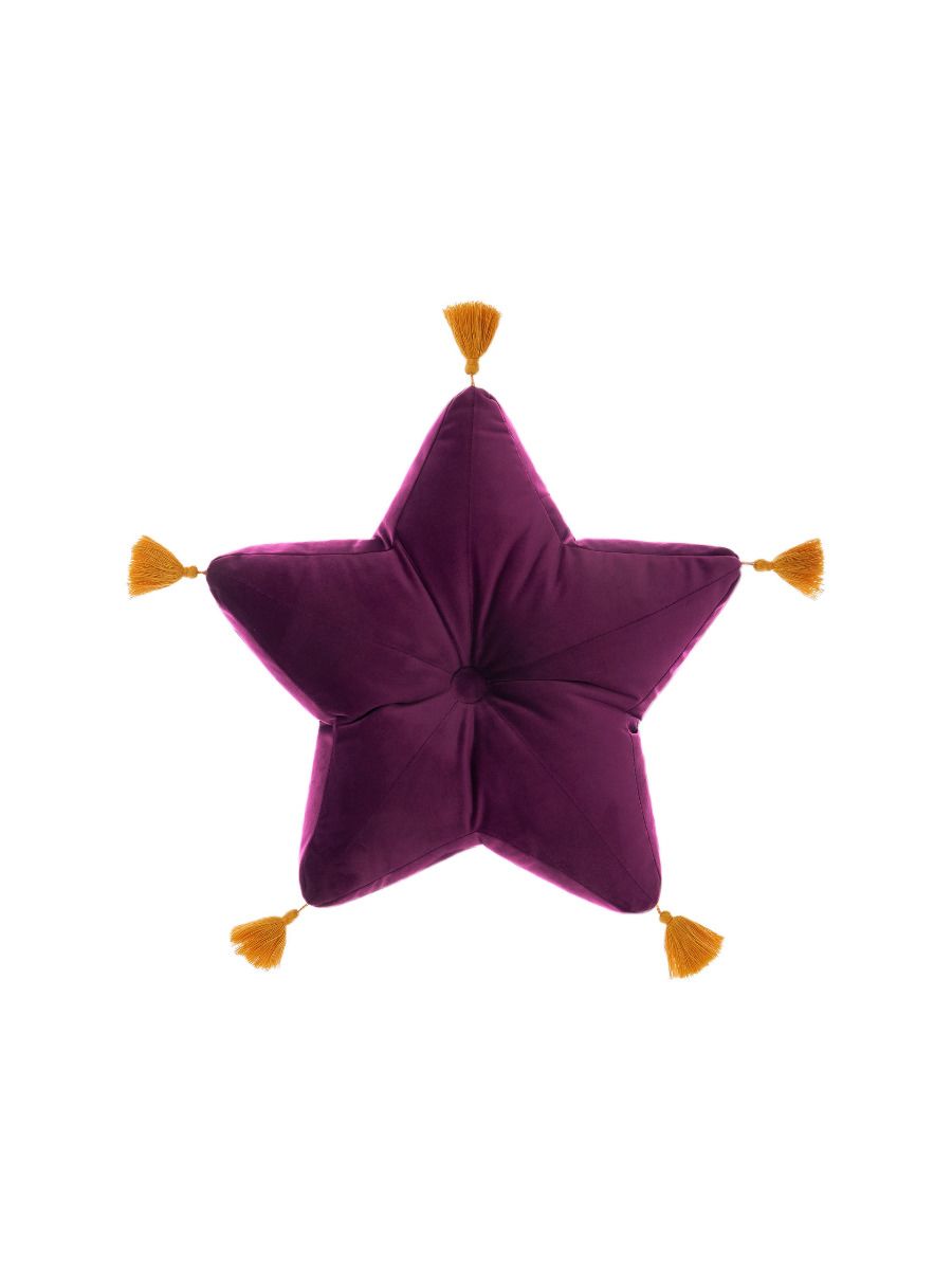 Super Nova Grape Novelty Cushion